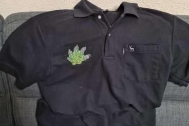 Sonstiges kaufen und verkaufen Foto: Poloshirt  mit gesticktem Leachianus 