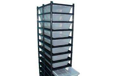 Enclosures kaufen und verkaufen Photo: Vision Racks for Ball Pythons and small Boas