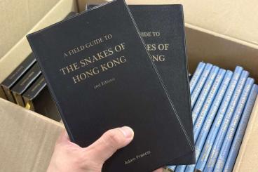 Snakes kaufen und verkaufen Photo: A Field Guide To The Snakes of Hong Kong (2nd Edition) Snakes kaufen und verkaufen Photo: A Field Guide To The Snakes of Hong Kong (2nd Edition)