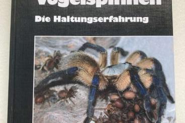 Literatur kaufen und verkaufen Foto: Cléton, Sigwalt & Verdez - Vogelspinnen von Chimaira