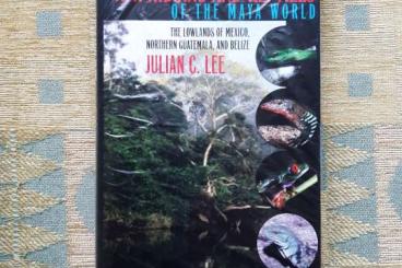 Literatur kaufen und verkaufen Foto: A Field Guide to the Amphibians and Reptiles of the Maya World