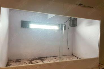 Enclosures kaufen und verkaufen Photo: 120x60x80 Terrarium Kunststoff