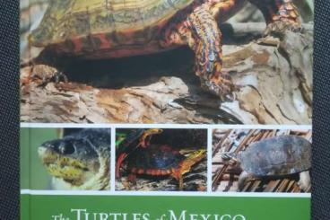 Literatur kaufen und verkaufen Foto: The Turtles of Mexico     