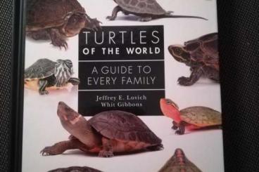 Books & Magazines kaufen und verkaufen Photo: Turtles of the world (Jeffrey E. Lovich / Whit Gibbons)