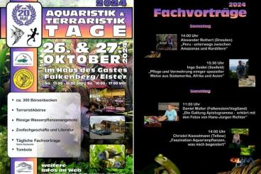 Other kaufen und verkaufen Photo: Aquaristik und Terraristiktage