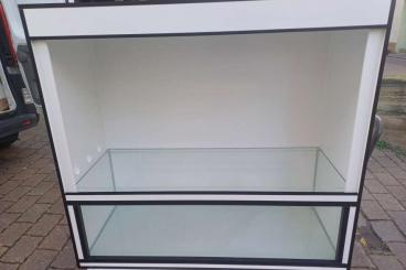 Enclosures kaufen und verkaufen Photo: -20% auf Premium Kunststoff Terrarien und Terrarium Racks 