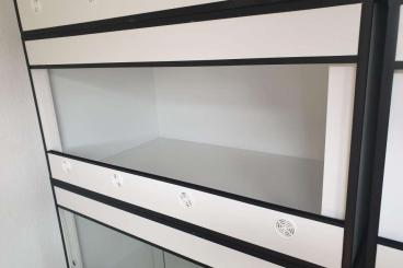 Enclosures kaufen und verkaufen Photo: -20% auf Premium Kunststoff Terrarien und Terrarium Racks