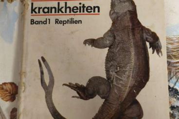 Books & Magazines kaufen und verkaufen Photo: Zootierkrankheiten Reptilien 