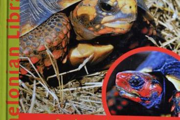 Literatur kaufen und verkaufen Foto: Edition Chimaira South American Tortoises