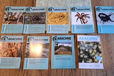 Literatur kaufen und verkaufen Foto: Suche Arachne Zeitschriften 