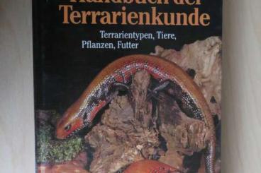 Books & Magazines kaufen und verkaufen Photo: Handbuch der Terrarienkunde