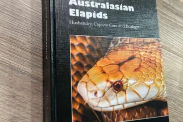 Schlangen kaufen und verkaufen Foto: Edit. Chimaira Australasian Elapids NEW