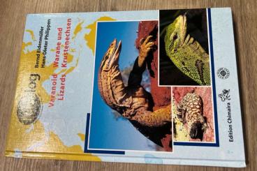 Monitor lizards kaufen und verkaufen Photo: TerraLog Varanoid Lizards 