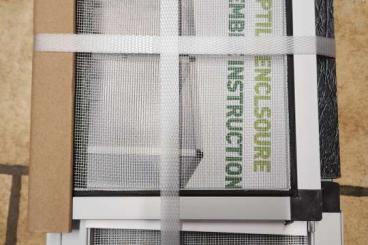 Lizards kaufen und verkaufen Photo: Cage 20x20x30cm, price according to quantity Lizards kaufen und verkaufen Photo: Cage 20x20x30cm, price according to quantity