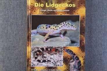 Books & Magazines kaufen und verkaufen Photo: Die Lidgeckos                     