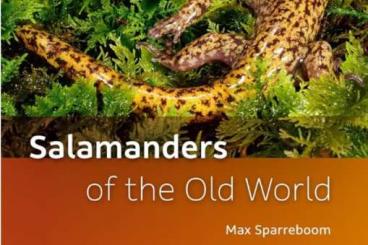 Literatur kaufen und verkaufen Foto: Salamanders of the old world