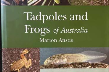 Literatur kaufen und verkaufen Foto: Tadpoles and Frogs of Australia 