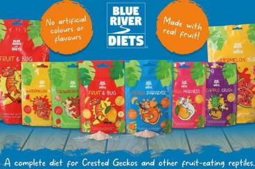 Sonstiges kaufen und verkaufen Foto: BLUE RIVER DIETS - The new Brand - Now available!!!