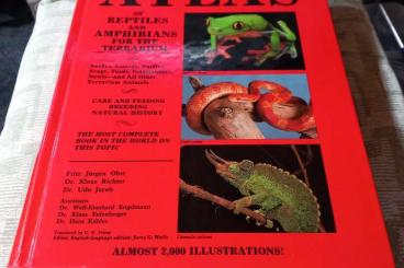 Books & Magazines kaufen und verkaufen Photo: Hamm 14.12.2The Christmas gift! The Great Reptile and Amphibian Atlas!