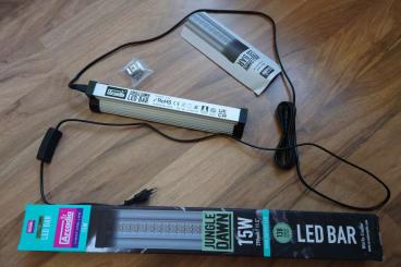Zubehör kaufen und verkaufen Foto: ARCADIA LED Balken zu verkaufen Zubehör kaufen und verkaufen Foto: ARCADIA LED Balken zu verkaufen