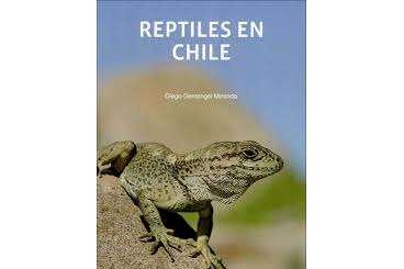 Books & Magazines kaufen und verkaufen Photo: Searching for the book  “Reptiles en Chile”